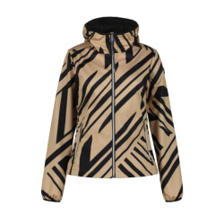 Luhta Soft shell jas dames