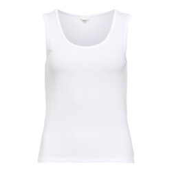 Object objjamie s/l sli tank top noos 23045692 white