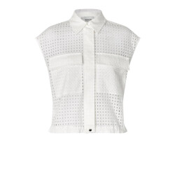 Second Female waistcoat villa waistcoat 1001 white
