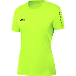 Jako shirt team km dames voetbalshirt korte mouw dames -