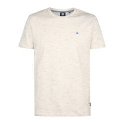 Petrol Industries men t-shirt ss m-1050-tsr641 0112 seashell