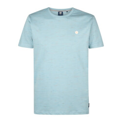 Petrol Industries men t-shirt ss m-1050-tsr641 5188 ocean