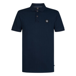 Petrol Industries men polo short sleeve m-1050-pol945 5178 blue