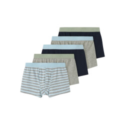 Name It Jongens boxershorts trunks nkmboxer 5-pack multicolor