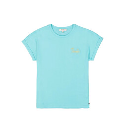 Gaastra dames tops t-shirts 4339.32.0007 aqua