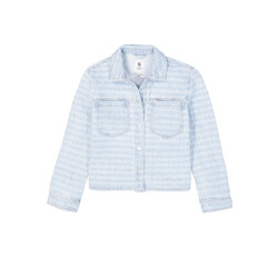 Gaastra dames jassen jacks 4270.35.0092 blue denim