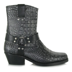 DWRS Label Dwrs canyon cowboy laarzen dames