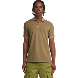 G-Star Dunda overdyed slim polo s\s