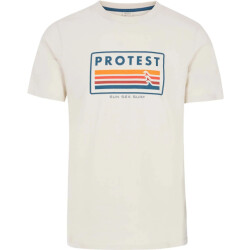 Protest barn t-shirt strandshirt heren -multicolour