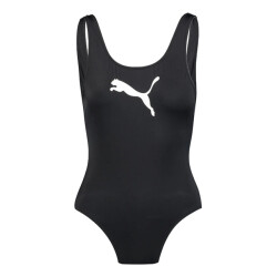 Puma swim women swimsuit 1p wedstrijd badpak dames -multicolour