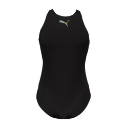 Puma raceback swimsuit wedstrijd badpak dames -