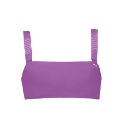 Puma swim women bandeau top bikini top dames -