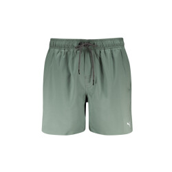 Puma swim men mid shorts 1p zwemshort heren groendonker