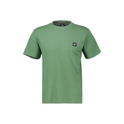 Lerros Heren shirt 25330121 612 sage green