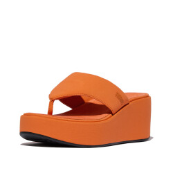 FitFlop Platfforms wedge toe-post sandals