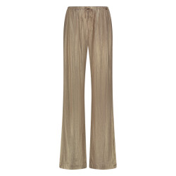 Nukus Mila pants shiny pantalons nks09009