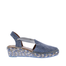 Viguera Dames espadrille | dames | maat: | combinatie