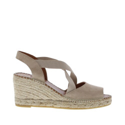 Viguera Dames espadrille | dames | maat: | suede