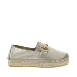 Viguera Dames espadrille | dames | maat: | suede