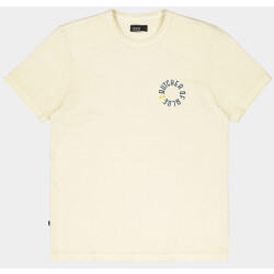 Butcher of Blue T-shirt korte mouw army circle tee m2512011/618
