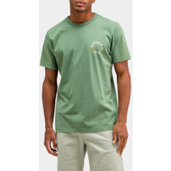 Butcher of Blue T-shirt korte mouw army circle tee m2512011/792
