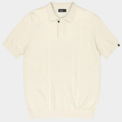 Butcher of Blue Polo korte mouw ripley knit polo m2516017/618