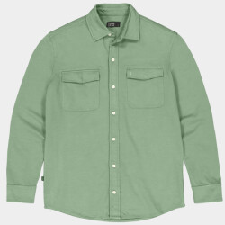 Butcher of Blue Overshirt finn pocket jersey overshirt m2514021/792
