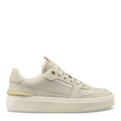 Cruyff Endorsed tennis cream lage sneakers heren