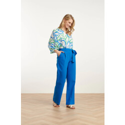 Smashed Lemon 25177 linnen broek |