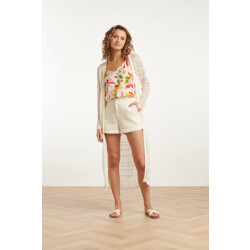 Smashed Lemon 25094 maxi cardigan |
