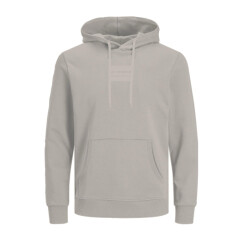Jack & Jones Jjhakkai sweat hood beige