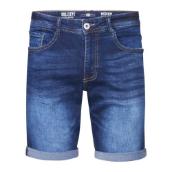 Petrol Industries men shorts denim m-1050-sho002 5806 dark stone