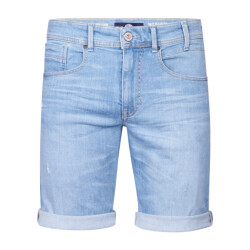 Petrol Industries men shorts denim m-1050-sho003 5755 medium stone