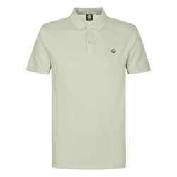 Petrol Industries men polo short sleeve m-ros-pol002 6173 desert sage