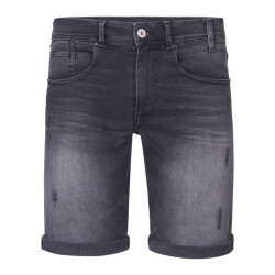 Petrol Industries men shorts denim m-1050-sho003 9705 black