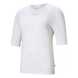 Puma Dames modern basics t-shirt