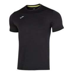 Joma Heren nacht hardloop t-shirt met korte mouwen