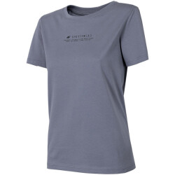 4F Dames h4z22 tsd019 katoenen t-shirt