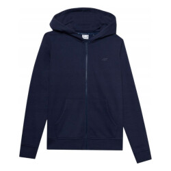 4F Dames f0956 hoodie met volledige rits