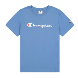 Champion Dames katoenen t-shirt met korte mouwen