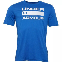 Under Armour Heren team issue wordmark t-shirt