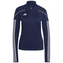 Adidas Dames tiro 23 league trainings sweatshirt