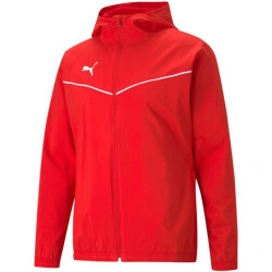 Puma Heren teamrise all weather jacket