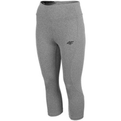 4F Dames functional melange 3/4 lengte joggingbroek