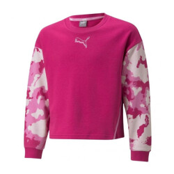 Puma Kinder/kids alpha sweatshirt met ronde hals