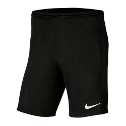 Nike Gebreide park iii korte broek voor kinderen/kinderen