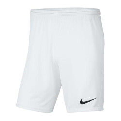 Nike Gebreide park iii korte broek voor kinderen/kinderen