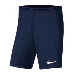 Nike Gebreide park iii korte broek voor kinderen/kinderen