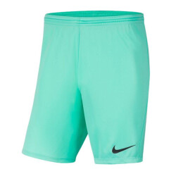 Nike Gebreide park iii korte broek voor kinderen/kinderen