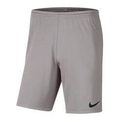 Nike Gebreide park iii korte broek voor kinderen/kinderen